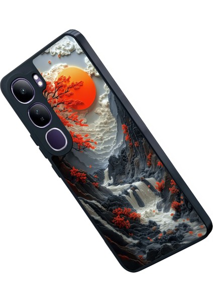 Vivo V40 Lite Uyumlu Mat Siyah Kılıf – Yumuşak Silikon, Koruyucu, Şok Emici Kapak fiyatları