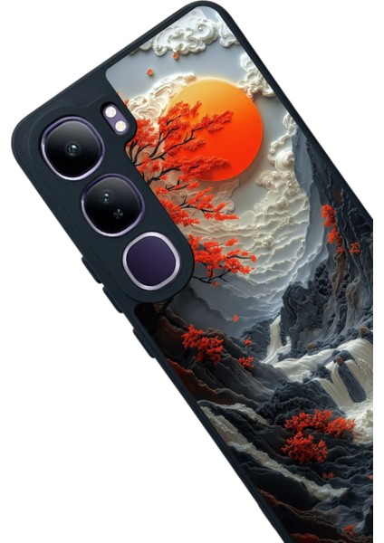 Vivo V40 Lite Uyumlu Mat Siyah Kılıf – Yumuşak Silikon, Koruyucu, Şok Emici Kapak modelleri