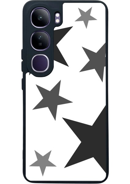 Vivo V40 Lite Uyumlu Mat Siyah Kılıf – Yumuşak Silikon, Koruyucu, Şok Emici Kapak