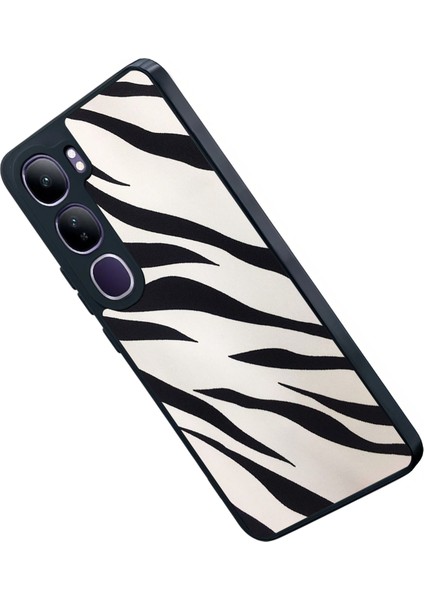 Vivo V40 Lite Uyumlu Mat Siyah Kılıf – Yumuşak Silikon, Koruyucu, Şok Emici Kapak fiyatları