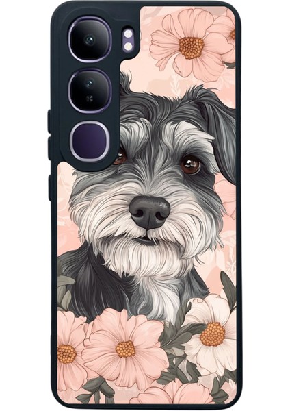 Vivo V40 Lite Uyumlu Mat Siyah Kılıf – Yumuşak Silikon, Koruyucu, Şok Emici Kapak