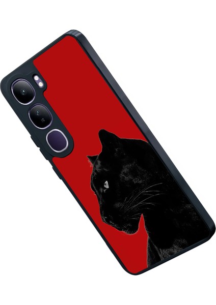 Vivo V40 Lite Uyumlu Mat Siyah Kılıf – Yumuşak Silikon, Koruyucu, Şok Emici Kapak fiyatları