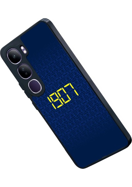 Vivo V40 Lite Uyumlu Mat Siyah Kılıf – Yumuşak Silikon, Koruyucu, Şok Emici Kapak