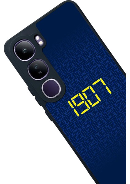 Vivo V40 Lite Uyumlu Mat Siyah Kılıf – Yumuşak Silikon, Koruyucu, Şok Emici Kapak