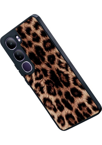 Vivo V40 Lite Uyumlu Mat Siyah Kılıf – Yumuşak Silikon, Koruyucu, Şok Emici Kapak