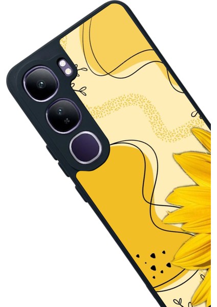 Vivo V40 Lite Uyumlu Mat Siyah Kılıf – Yumuşak Silikon, Koruyucu, Şok Emici Kapak modelleri