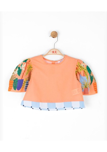 4-8 Yaş Arası Kız Çocuk Bluz fiyatları