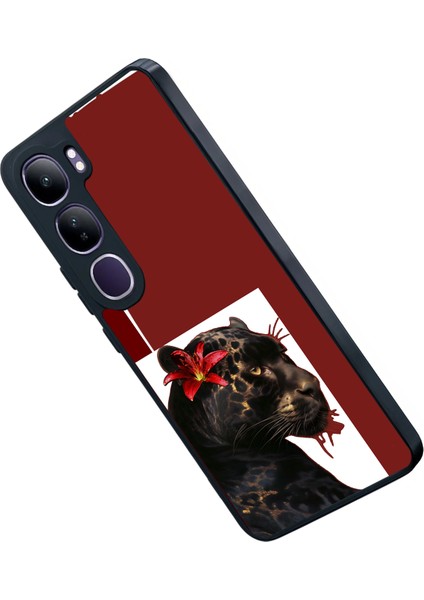 Vivo V40 Lite Uyumlu Mat Siyah Kılıf – Yumuşak Silikon, Koruyucu, Şok Emici Kapak fiyatları