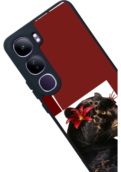 Vivo V40 Lite Uyumlu Mat Siyah Kılıf – Yumuşak Silikon, Koruyucu, Şok Emici Kapak modelleri