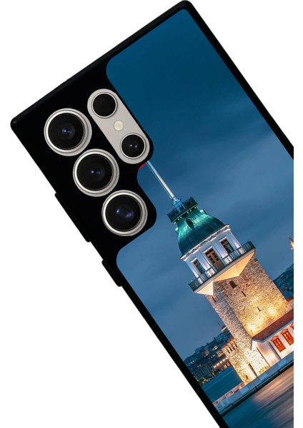 Samsung Galaxy S24 Ultra Uyumlu Mat Siyah Kılıf – Yumuşak Silikon, Koruyucu, Şok Emici Kapak fiyatları