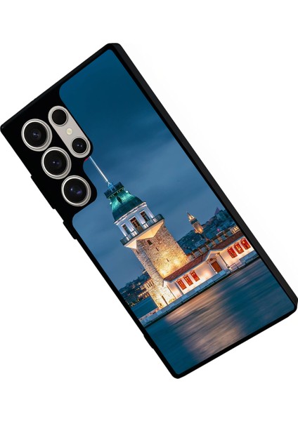 Samsung Galaxy S24 Ultra Uyumlu Mat Siyah Kılıf – Yumuşak Silikon, Koruyucu, Şok Emici Kapak modelleri