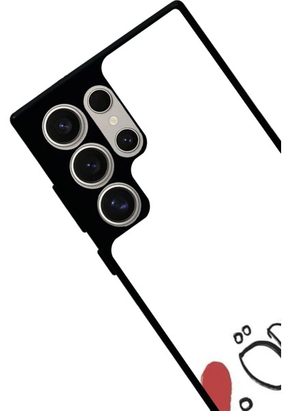 Samsung Galaxy S24 Ultra Uyumlu Mat Siyah Kılıf – Yumuşak Silikon, Koruyucu, Şok Emici Kapak fiyatları