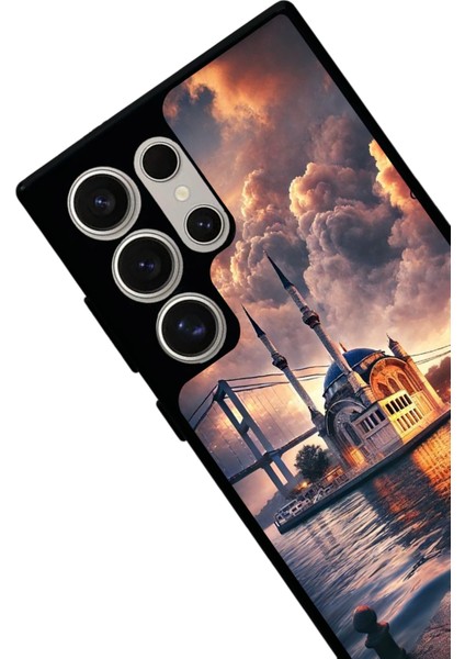 Samsung Galaxy S24 Ultra Uyumlu Mat Siyah Kılıf – Yumuşak Silikon, Koruyucu, Şok Emici Kapak fiyatları
