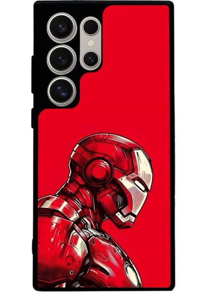 Samsung Galaxy S24 Ultra Uyumlu Mat Siyah Kılıf – Yumuşak Silikon, Koruyucu, Şok Emici Kapak