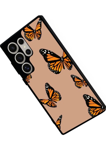 Samsung Galaxy S24 Ultra Uyumlu Mat Siyah Kılıf – Yumuşak Silikon, Koruyucu, Şok Emici Kapak modelleri