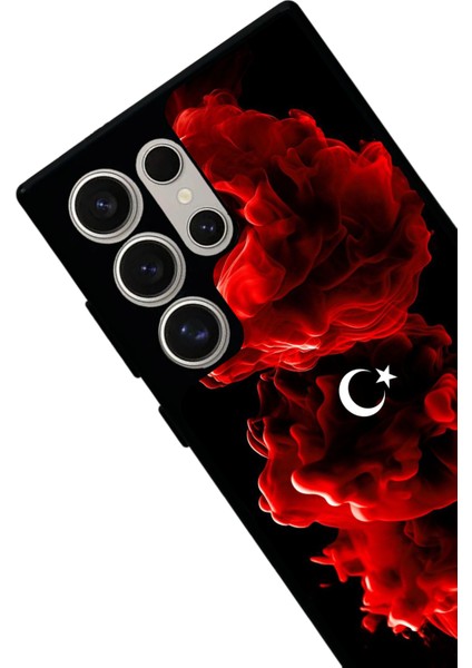 Samsung Galaxy S24 Ultra Uyumlu Mat Siyah Kılıf – Yumuşak Silikon, Koruyucu, Şok Emici Kapak fiyatları
