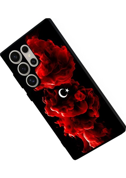 Samsung Galaxy S24 Ultra Uyumlu Mat Siyah Kılıf – Yumuşak Silikon, Koruyucu, Şok Emici Kapak modelleri