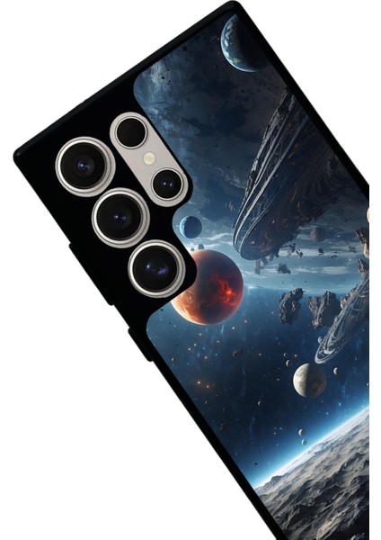 Samsung Galaxy S24 Ultra Uyumlu Mat Siyah Kılıf – Yumuşak Silikon, Koruyucu, Şok Emici Kapak fiyatları