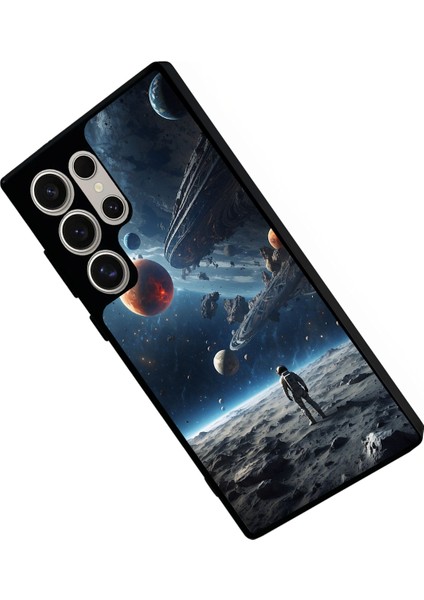 Samsung Galaxy S24 Ultra Uyumlu Mat Siyah Kılıf – Yumuşak Silikon, Koruyucu, Şok Emici Kapak modelleri