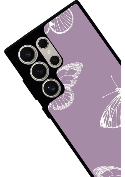 Samsung Galaxy S24 Ultra Uyumlu Mat Siyah Kılıf – Yumuşak Silikon, Koruyucu, Şok Emici Kapak fiyatları