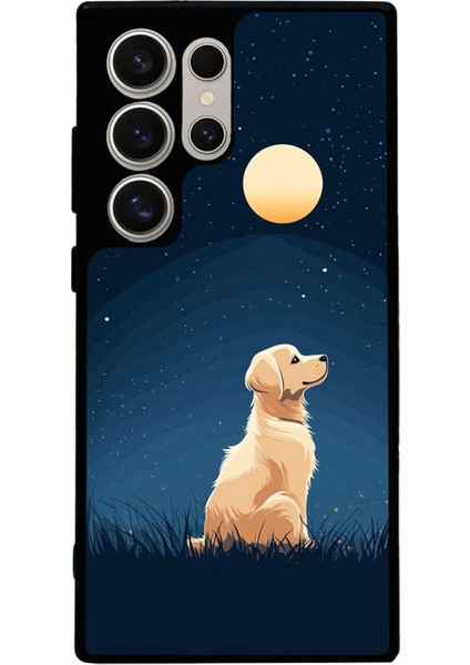 Samsung Galaxy S24 Ultra Uyumlu Mat Siyah Kılıf – Yumuşak Silikon, Koruyucu, Şok Emici Kapak