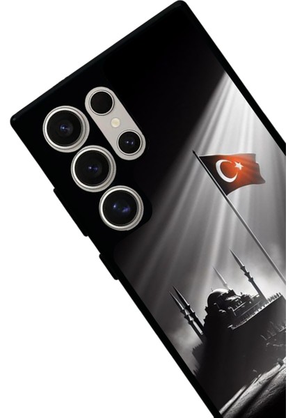 Samsung Galaxy S24 Ultra Uyumlu Mat Siyah Kılıf – Yumuşak Silikon, Koruyucu, Şok Emici Kapak fiyatları