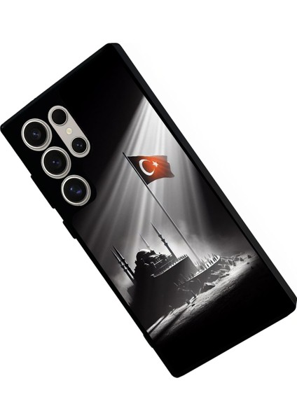 Samsung Galaxy S24 Ultra Uyumlu Mat Siyah Kılıf – Yumuşak Silikon, Koruyucu, Şok Emici Kapak modelleri