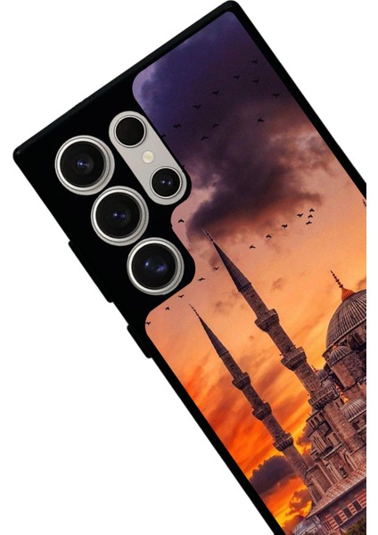 Samsung Galaxy S24 Ultra Uyumlu Mat Siyah Kılıf – Yumuşak Silikon, Koruyucu, Şok Emici Kapak fiyatları