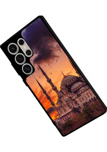 Samsung Galaxy S24 Ultra Uyumlu Mat Siyah Kılıf – Yumuşak Silikon, Koruyucu, Şok Emici Kapak modelleri