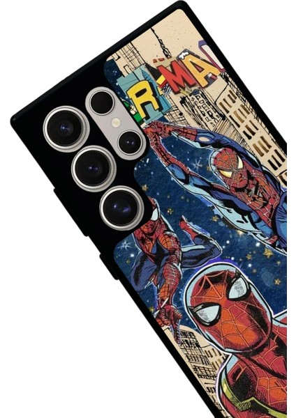 Samsung Galaxy S24 Ultra Uyumlu Mat Siyah Kılıf – Yumuşak Silikon, Koruyucu, Şok Emici Kapak fiyatları