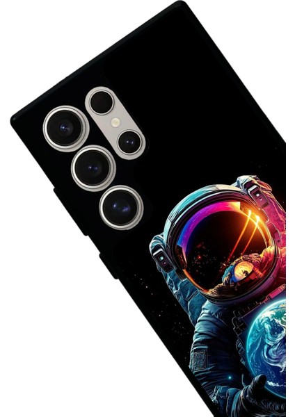 Samsung Galaxy S24 Ultra Uyumlu Mat Siyah Kılıf – Yumuşak Silikon, Koruyucu, Şok Emici Kapak fiyatları