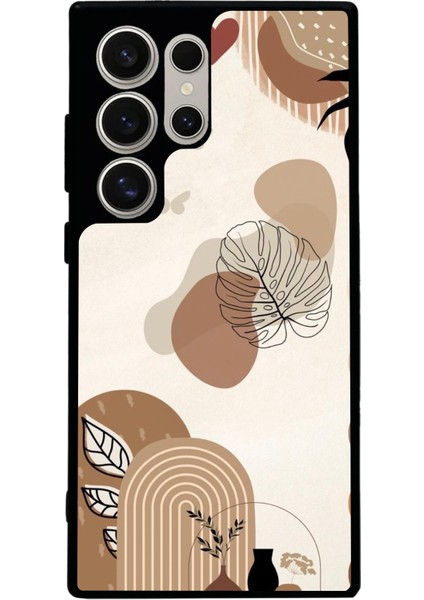 Samsung Galaxy S24 Ultra Uyumlu Mat Siyah Kılıf – Yumuşak Silikon, Koruyucu, Şok Emici Kapak