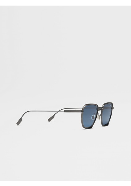 (EZ0256-37V) 49 | Unisex Lacivert Güneş Gözlüğü fiyatları