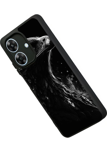 Realme Note 60 Uyumlu Mat Siyah Kılıf – Yumuşak Silikon, Koruyucu, Şok Emici Kapak fiyatları