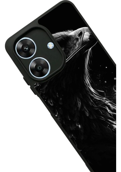 Realme Note 60 Uyumlu Mat Siyah Kılıf – Yumuşak Silikon, Koruyucu, Şok Emici Kapak modelleri