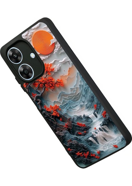 Realme Note 60 Uyumlu Mat Siyah Kılıf – Yumuşak Silikon, Koruyucu, Şok Emici Kapak fiyatları