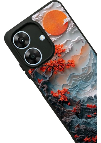 Realme Note 60 Uyumlu Mat Siyah Kılıf – Yumuşak Silikon, Koruyucu, Şok Emici Kapak modelleri