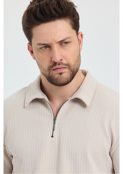 T-Shirt Pantalon Baggy Ikili Takım