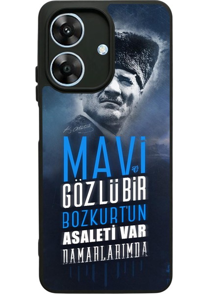 Realme Note 60 Uyumlu Mat Siyah Kılıf – Yumuşak Silikon, Koruyucu, Şok Emici Kapak