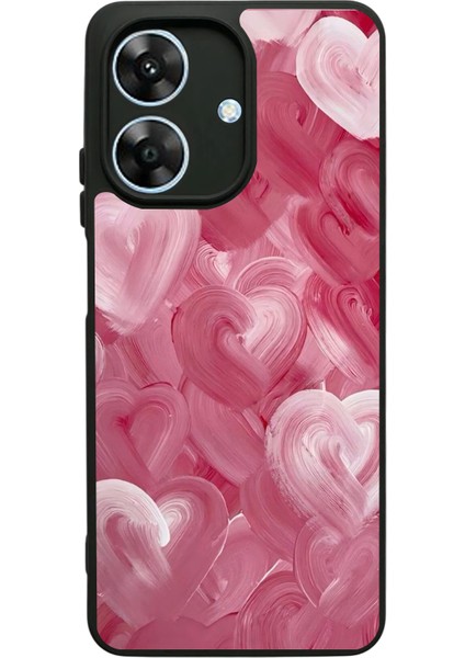 Realme Note 60 Uyumlu Mat Siyah Kılıf – Yumuşak Silikon, Koruyucu, Şok Emici Kapak