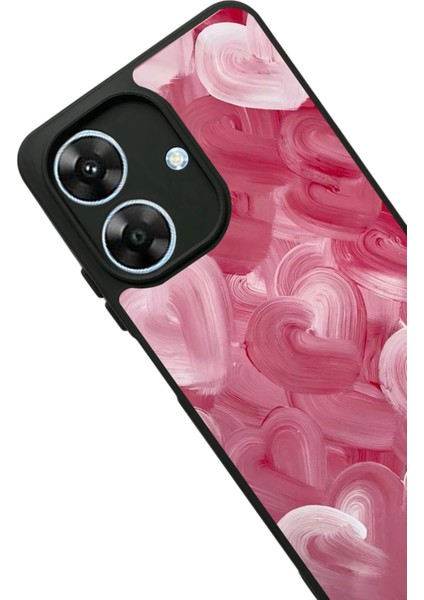 Realme Note 60 Uyumlu Mat Siyah Kılıf – Yumuşak Silikon, Koruyucu, Şok Emici Kapak modelleri