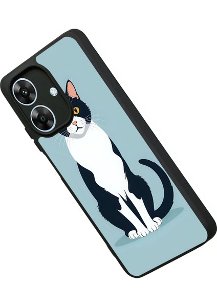 Realme Note 60 Uyumlu Mat Siyah Kılıf – Yumuşak Silikon, Koruyucu, Şok Emici Kapak fiyatları
