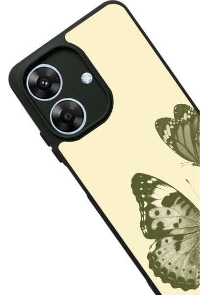 Realme Note 60 Uyumlu Mat Siyah Kılıf – Yumuşak Silikon, Koruyucu, Şok Emici Kapak modelleri