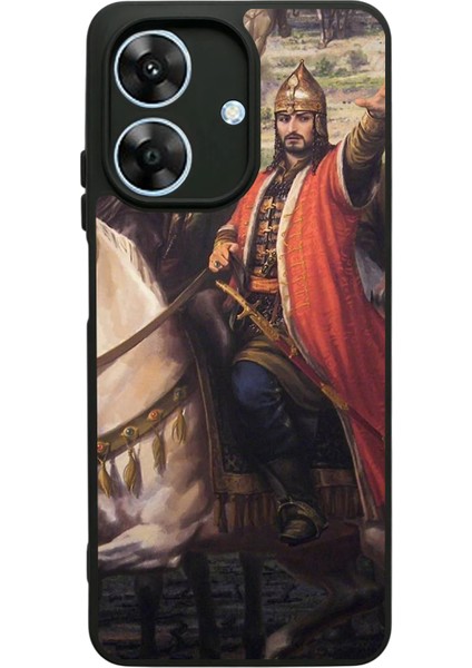 Realme Note 60 Uyumlu Mat Siyah Kılıf – Yumuşak Silikon, Koruyucu, Şok Emici Kapak