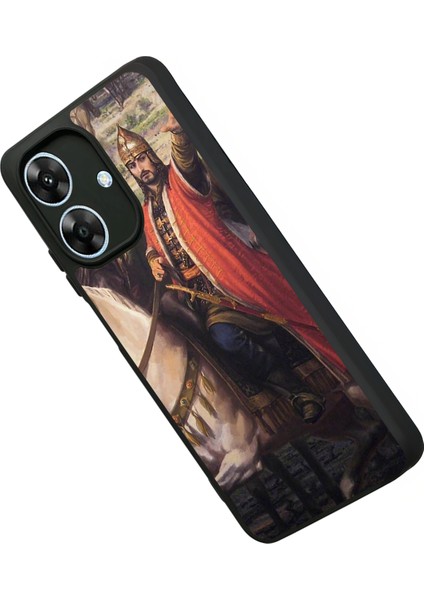 Realme Note 60 Uyumlu Mat Siyah Kılıf – Yumuşak Silikon, Koruyucu, Şok Emici Kapak fiyatları