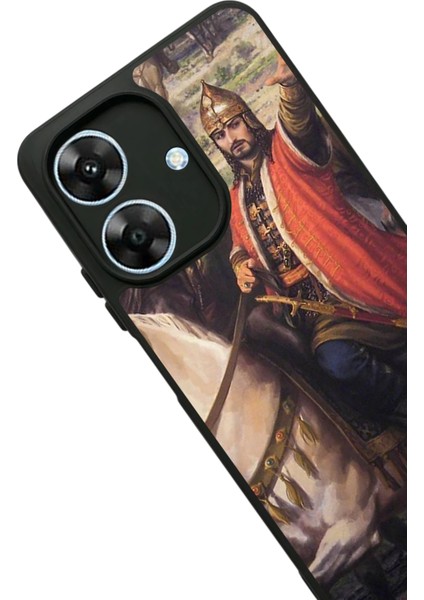 Realme Note 60 Uyumlu Mat Siyah Kılıf – Yumuşak Silikon, Koruyucu, Şok Emici Kapak modelleri