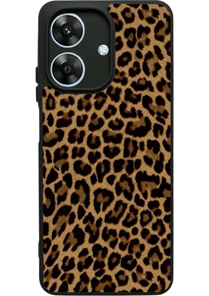 Realme Note 60 Uyumlu Mat Siyah Kılıf – Yumuşak Silikon, Koruyucu, Şok Emici Kapak