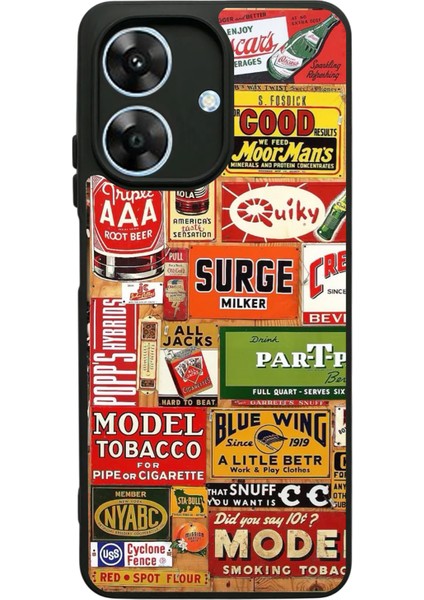 Realme Note 60 Uyumlu Mat Siyah Kılıf – Yumuşak Silikon, Koruyucu, Şok Emici Kapak