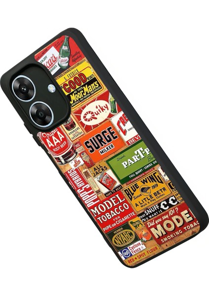 Realme Note 60 Uyumlu Mat Siyah Kılıf – Yumuşak Silikon, Koruyucu, Şok Emici Kapak fiyatları