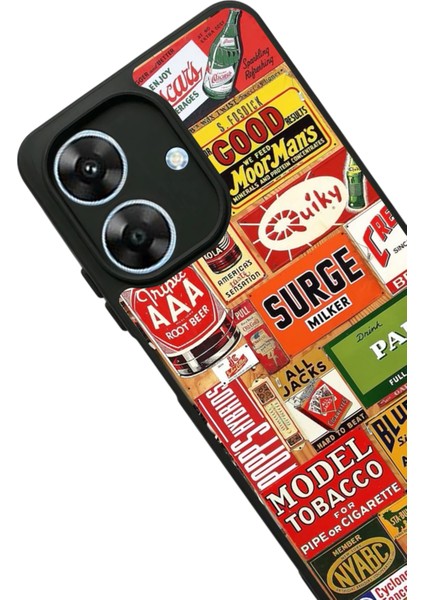 Realme Note 60 Uyumlu Mat Siyah Kılıf – Yumuşak Silikon, Koruyucu, Şok Emici Kapak modelleri